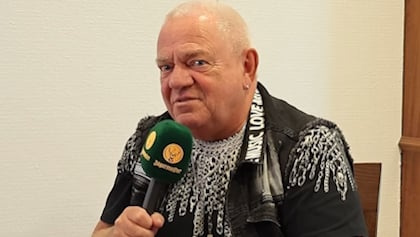 UDO DIRKSCHNEIDER Still Doesn't Warm Up His Voice Before Hitting The Stage: 'I Never, Ever Did This'